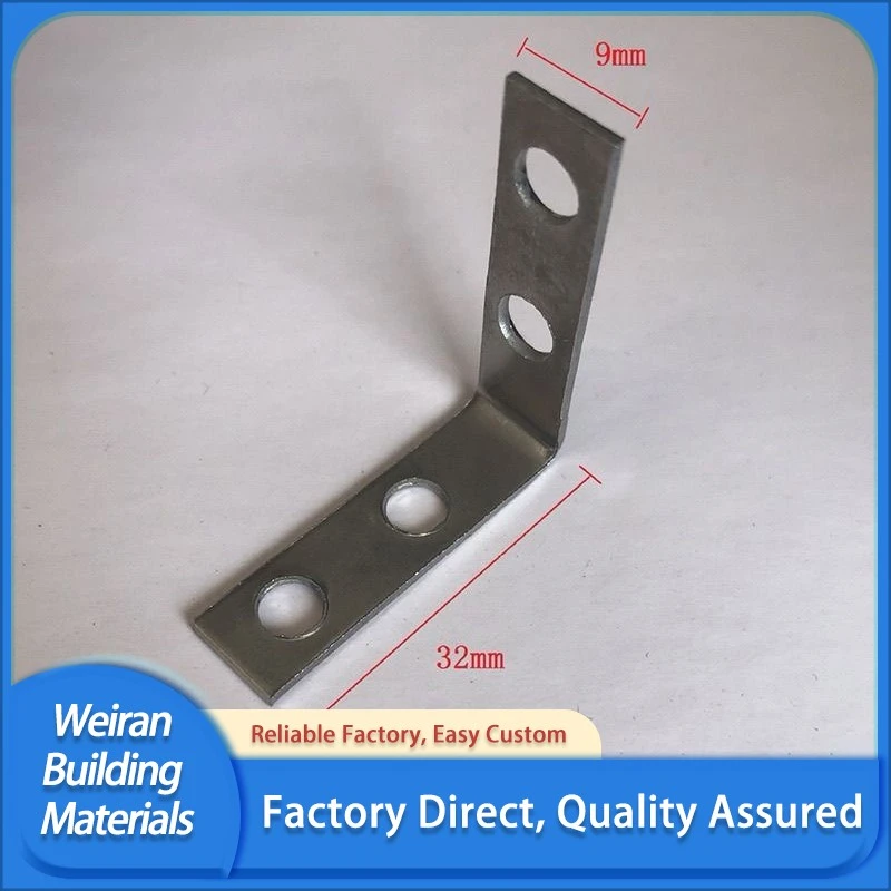 Stainless Steel L Brackets Heavy Duty factory